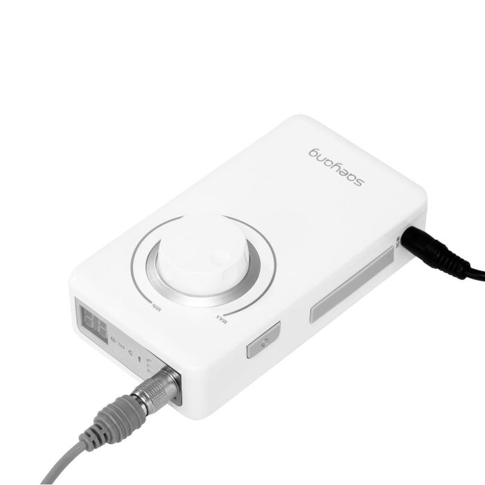 Saeyang Marathon K38 PRO BS30 brushless milling machine