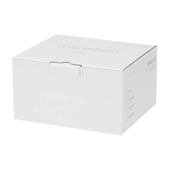 Saeyang Marathon K38 PRO BS30 brushless milling machine