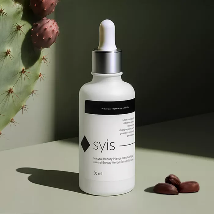 Syis Natural Beauty mango booster face serum 50 ml