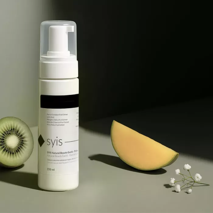 Syis Natural Beauty exotic face sensifoam 150 ml