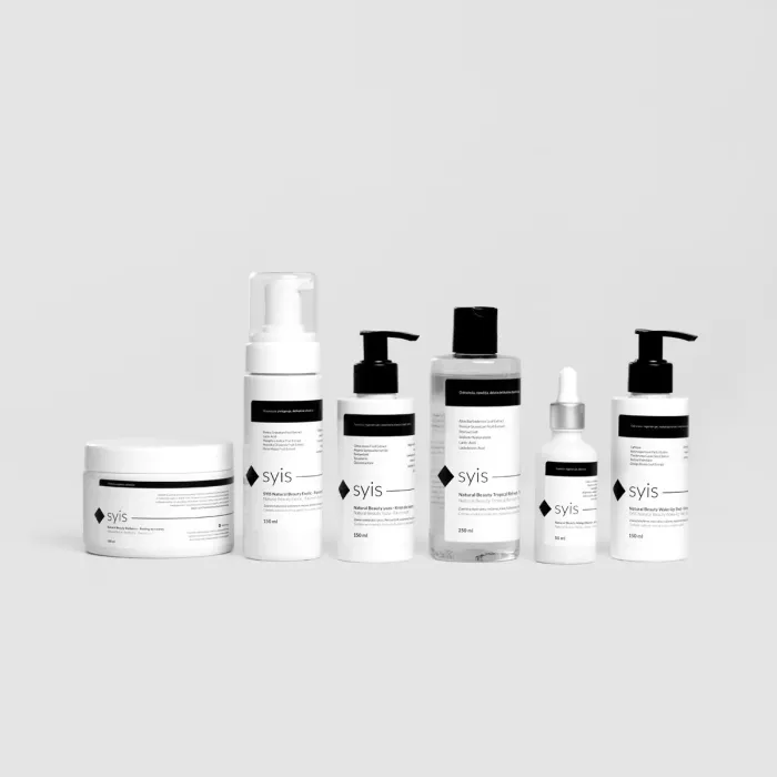 Syis Natural Beauty exotic face sensifoam 150 ml