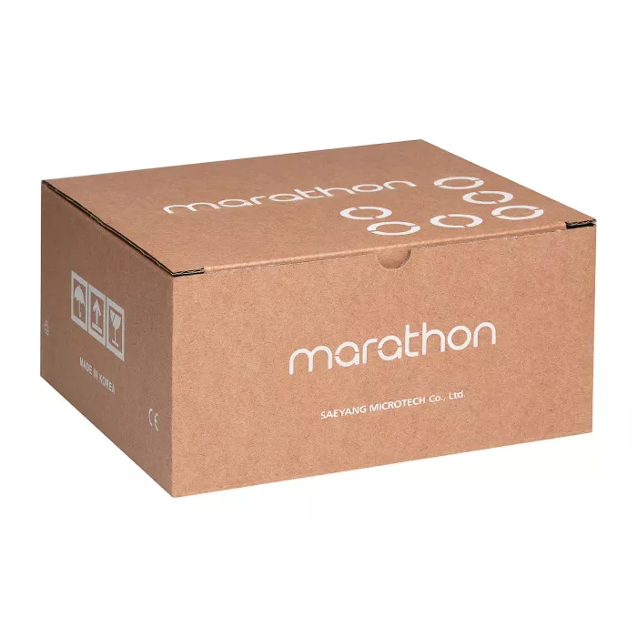 Marathon 3 Champion white + SH30N
