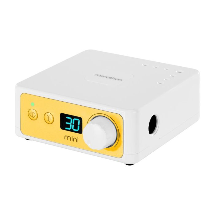 Saeyang milling machine Marathon K35 mini yellow + H200