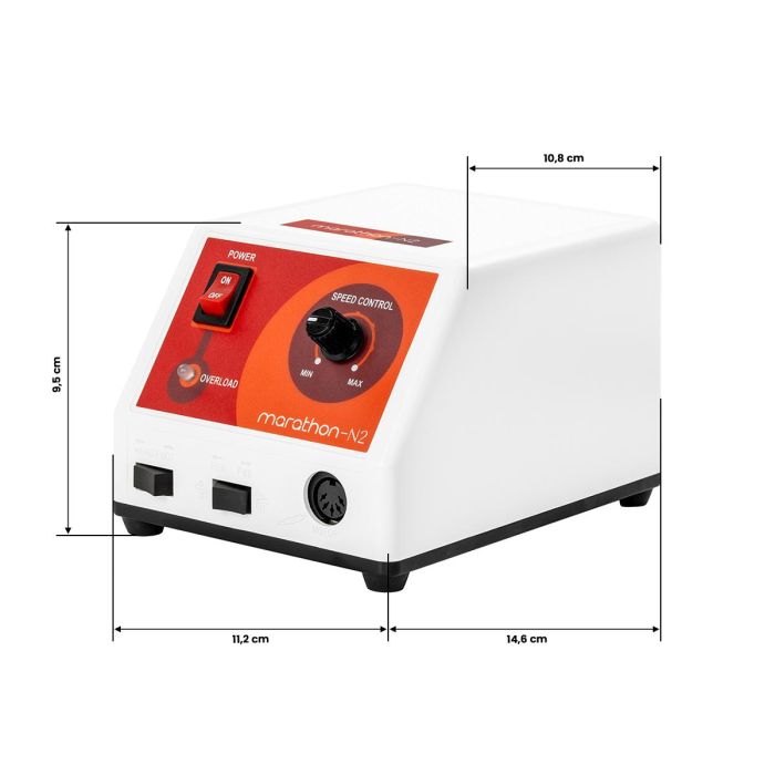 Saeyang Marathon N2 Retro milling machine + H200