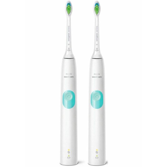 PHILIPS toothbrush Sonicare HX7406/02 blue - HX7406/02