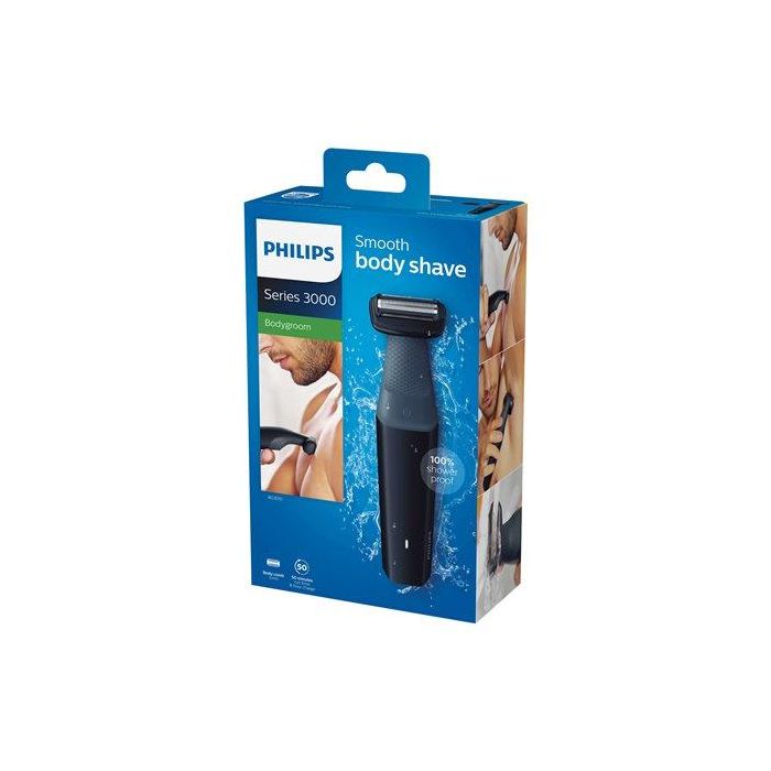 PHILIPS PH Bodygroom series 3000 showerproof trimmer BG3010/15 - BG3010/15