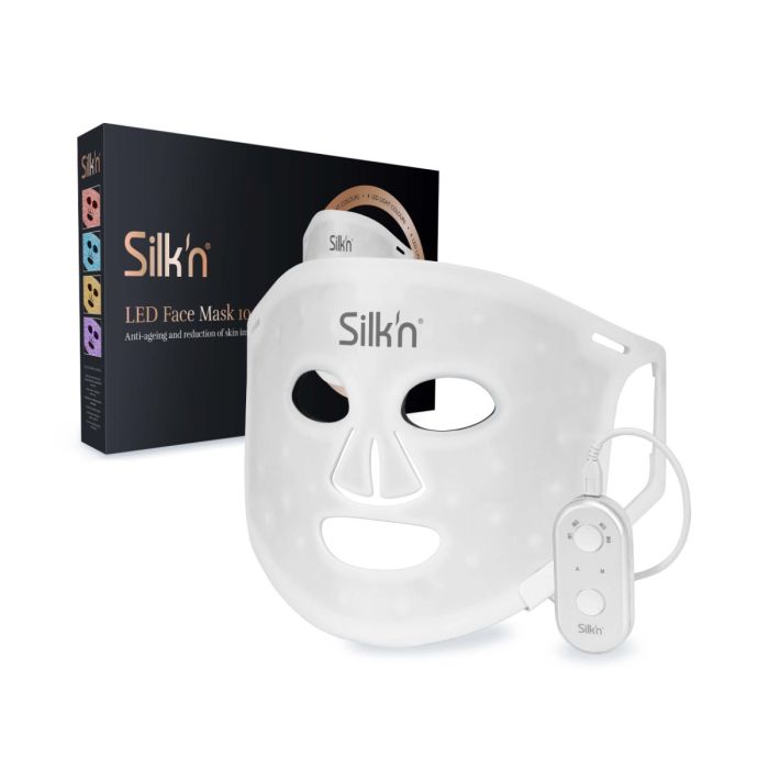 SILK'N LED Face Mask 100 маска за лице със светлинна терапия