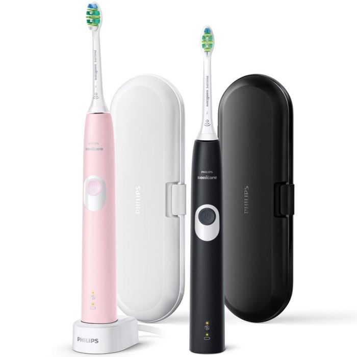 PHILIPS toothbrush Sonicare HX7400/01 white - HX7400/01