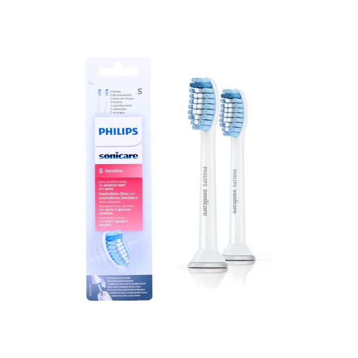 Philips Philips toothbrush head Sonicare Sensitive Standard 2pcs - HX6052/07