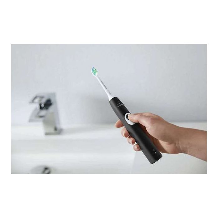 PHILIPS Electric toothbrush ProtectiveClean Pressure sensor black - HX6800/63