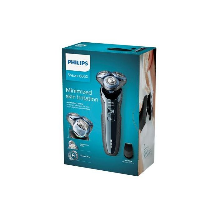 Philips Shaver wet&dry MultiPrecision - S6630/11
