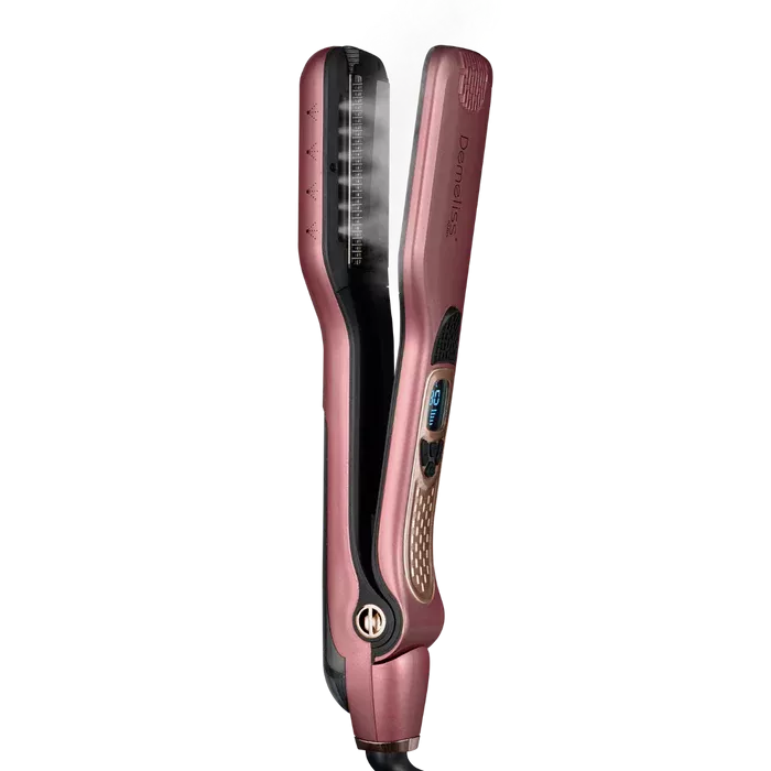 DEMELISS Titanium CHERRY  преса с пара