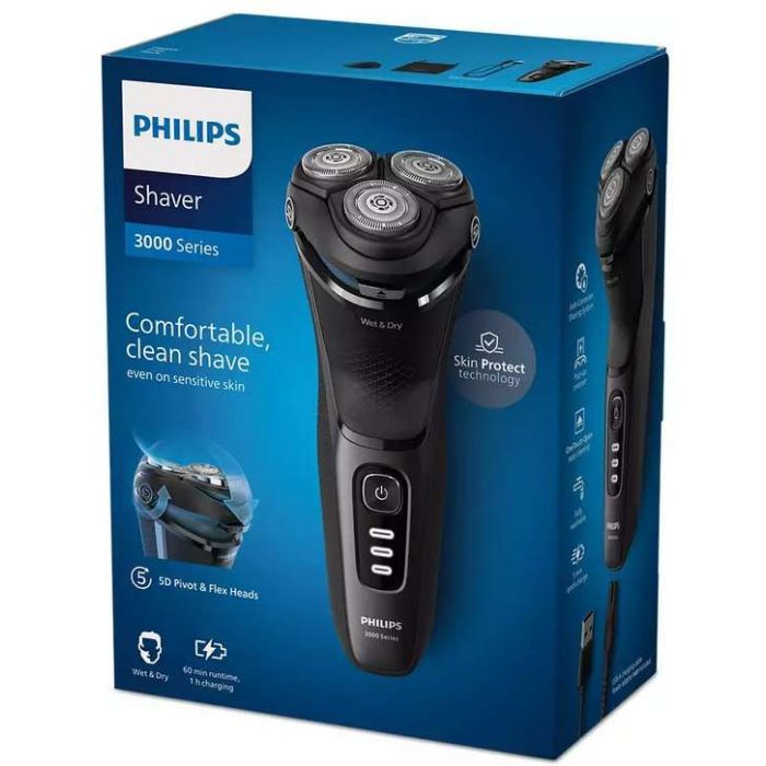 PHILIPS Shaver Series 3000 - S3244/12