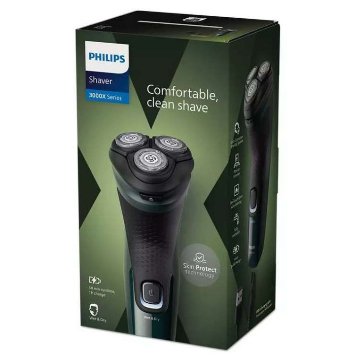 PHILIPS Shaver Series 3000X SkinProtect wet&dry - X3002/00