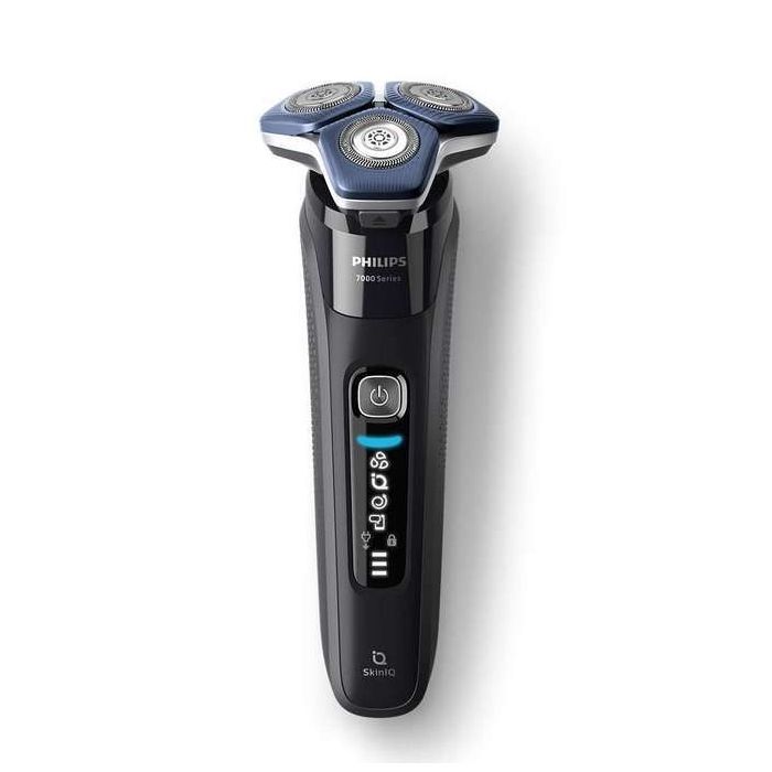 PHILIPS Shaver series 7000 wet&dry SteelPrecision blades SkinIQ - S7886/58