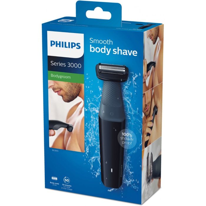 Bundle PHILIPS bodygroom BG3010/15 X 4 - BG3010/15Х4