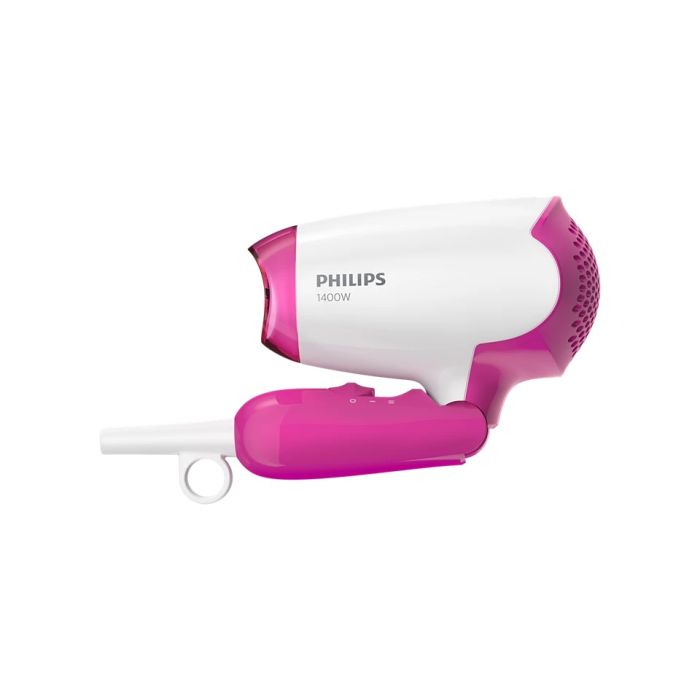 PHILIPS BHD003/00 Hair dryer 1400W 2 settings foldable handle - BHD003/00