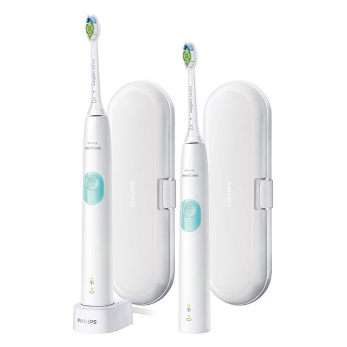 Philips Sonicare HealthyWhite Sonicare, 2pcs - HX6807/35