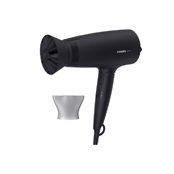 PHILIPS Hair dryer 1600W Foldable handle black - BHD308/10