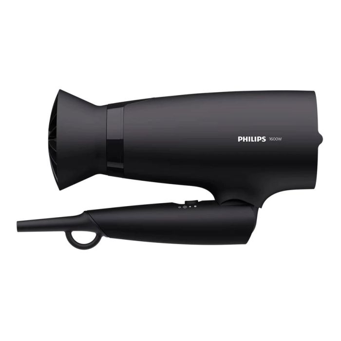 PHILIPS Hair dryer 1600W Foldable handle black - BHD308/10