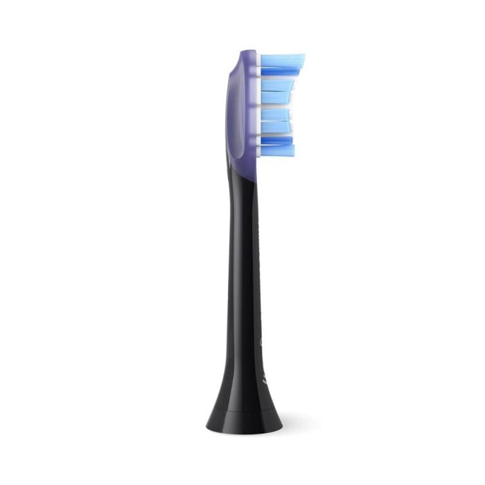 PHILIPS toothbrush head Sonicare Premium Gum Care 2 pcs black - HX9052/88