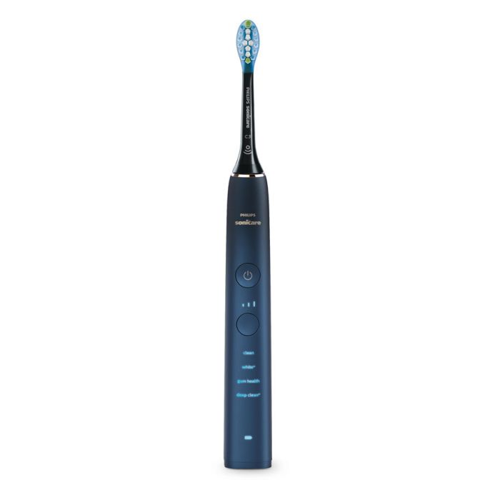 PHILIPS toothbrush Sonicare Diamond Clean 9000 special edition Smart aquamarin - HX9911/88