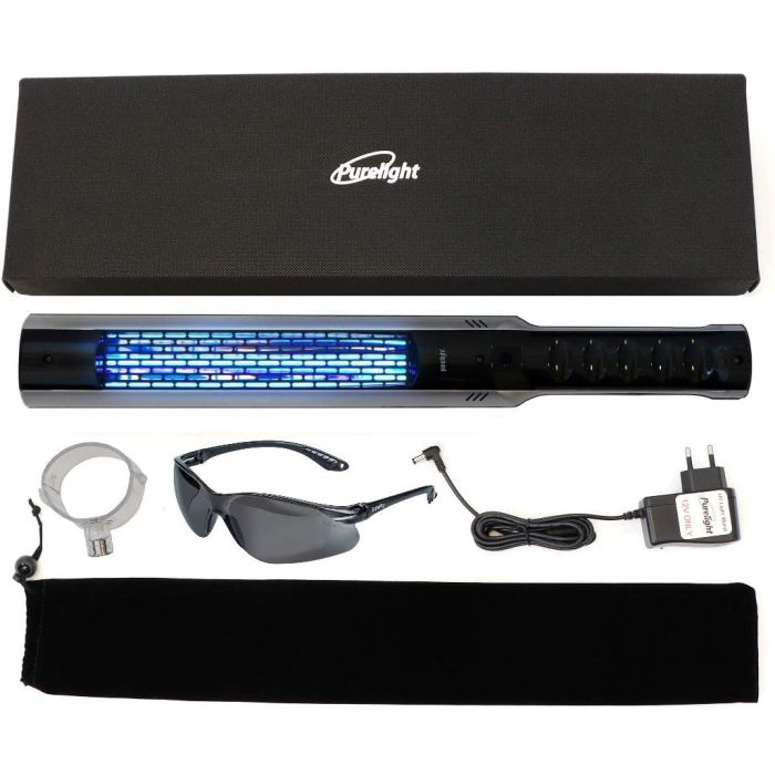 Purelight ED Premium UV-C стерилизираща лампа