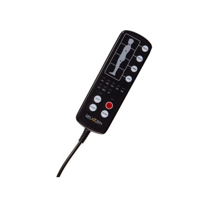 Масажен матрак със загряване ZENET ZET- 826