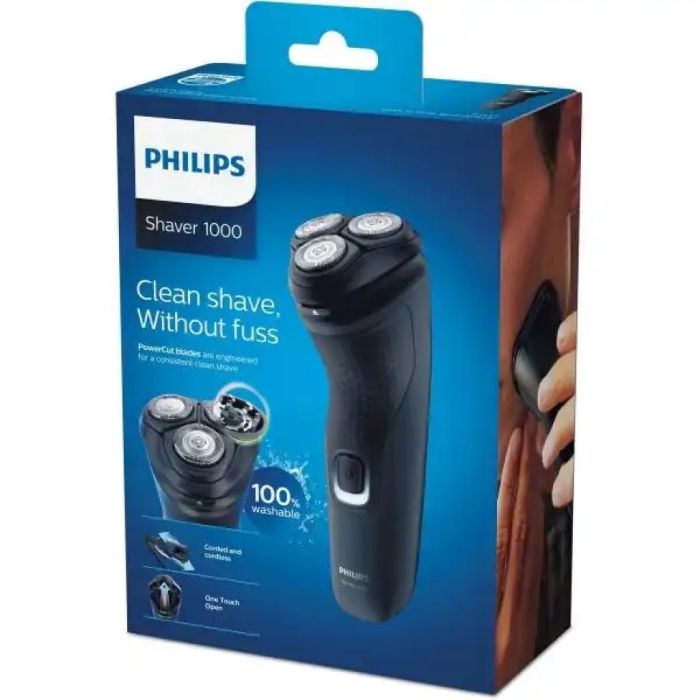 Bundle PHILIPS Shaver Series 1000 x 4 pcs - S1133/41X4
