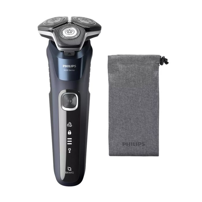 PHILIPS Shaver series 5000 wet&dry SteelPrecision blades - S5885/10