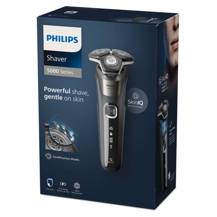 PHILIPS Shaver series 5000 wet&dry SteelPrecision blades - S5887/30