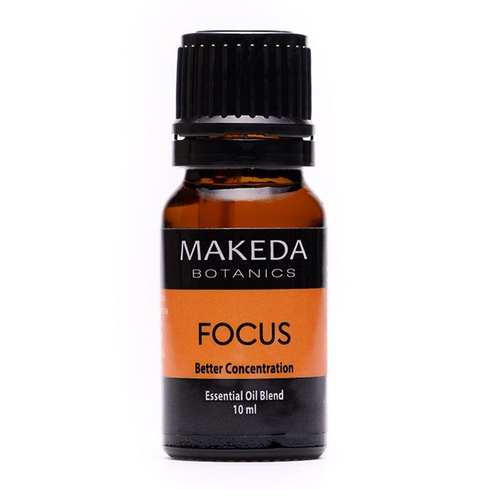 Композиция етерични масла за концентрация FOCUS 10мл