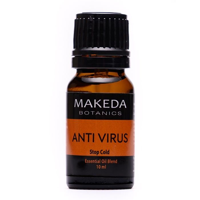 Композиция етерични масла при вируси и настинки ANTI VIRUS 10мл