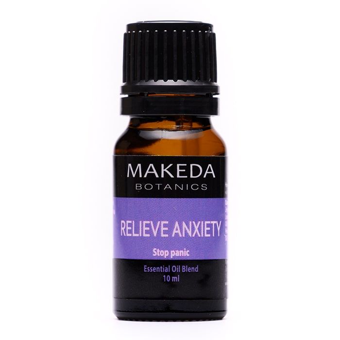 Композиция етерични масла при тревожност RELIEVE ANXIETY  10мл
