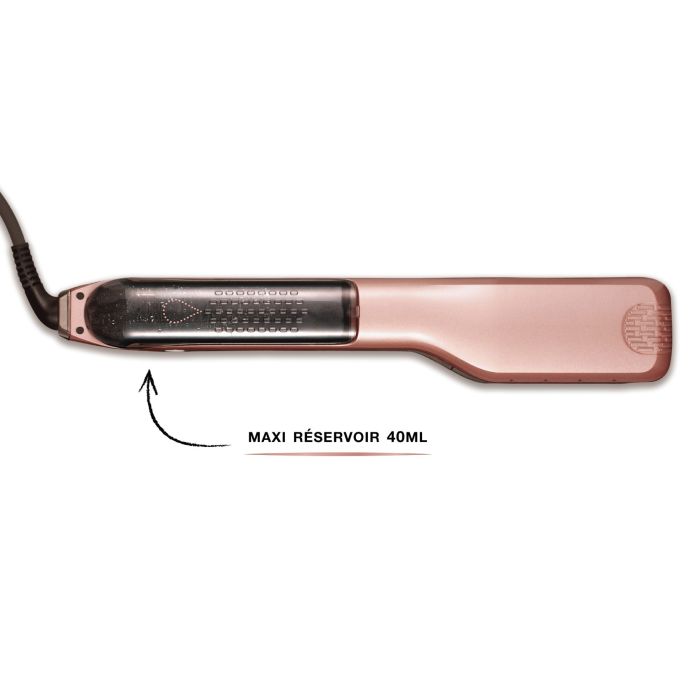 DEMELISS Titanium Love комплект преса + Kera-Protein крем за коса