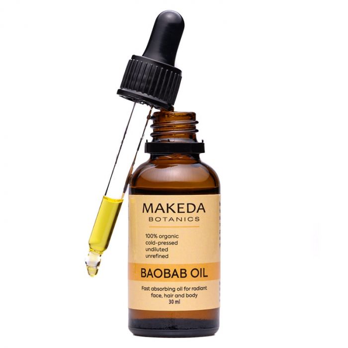 Базово масло Баобаб BAOBAB OIL 30мл