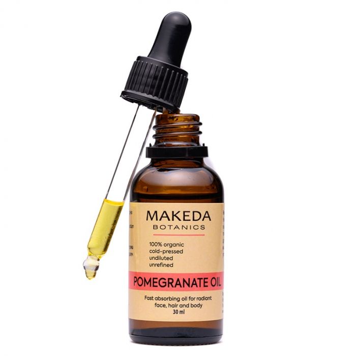 Базово масло Нар POMEGRANATE SEEDS OIL 30мл