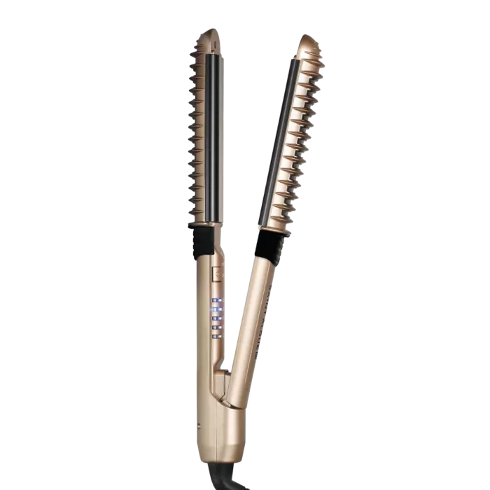 Demeliss  XcurlerПреса 2-в-1 за Къдрене и Изправяне