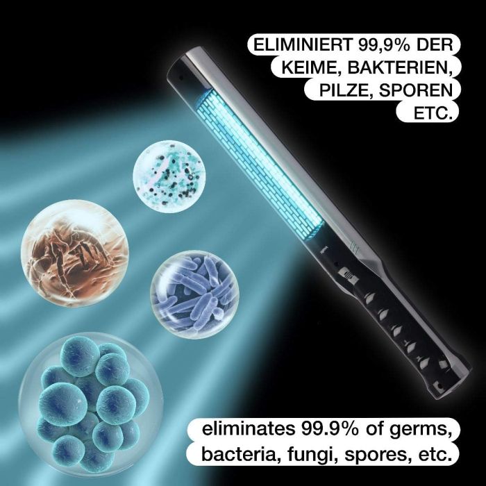 Purelight ED Premium UV-C стерилизираща лампа