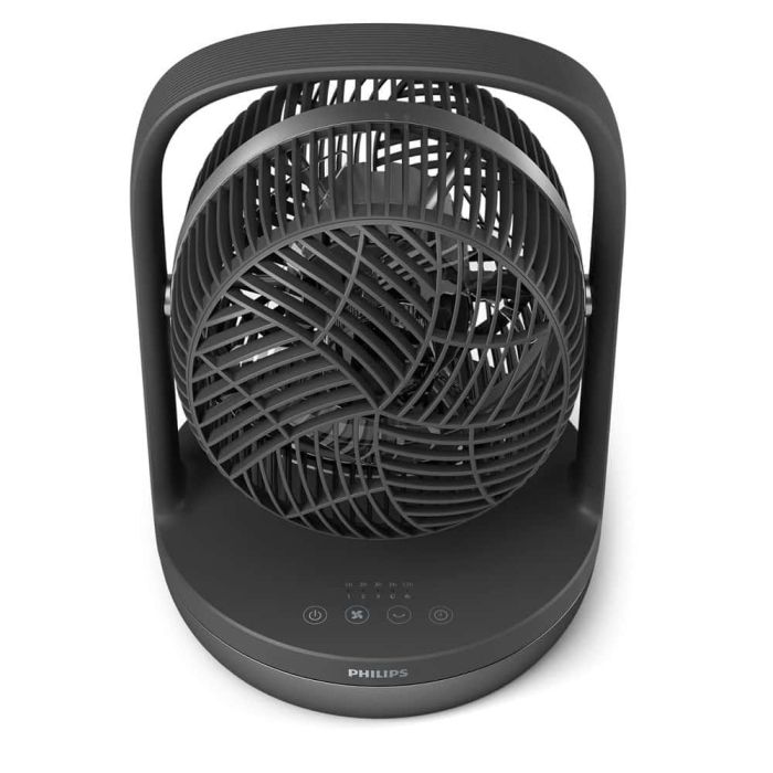 PHILIPS Table Fan Series 3000 Tiltable and oscillating - CX3050/01
