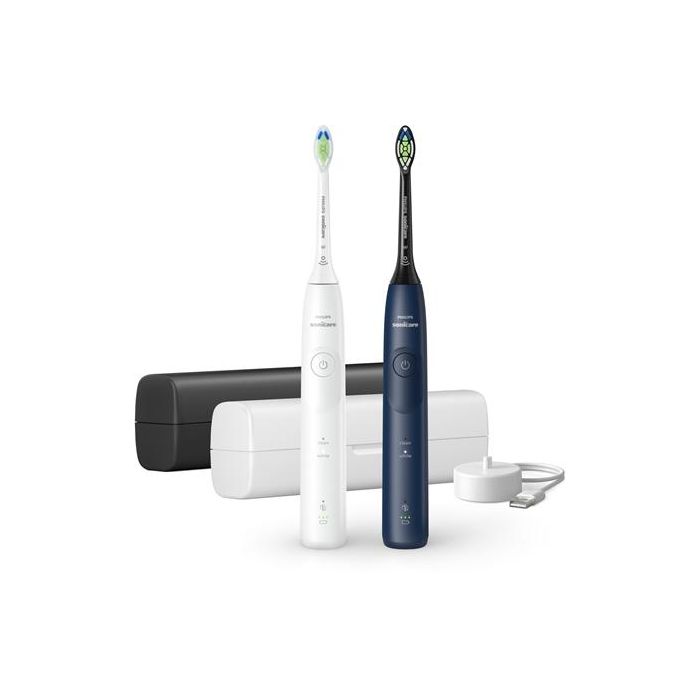 PHILIPS toothbrush Sonicare HX7119/01 white and blue - HX7119/01