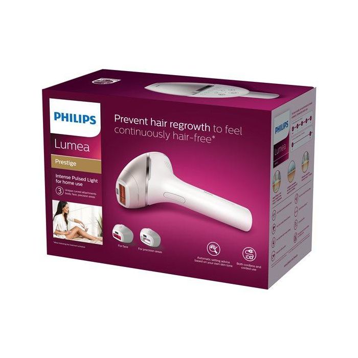 Philips Lumea IPL Prestige - BRI953/00