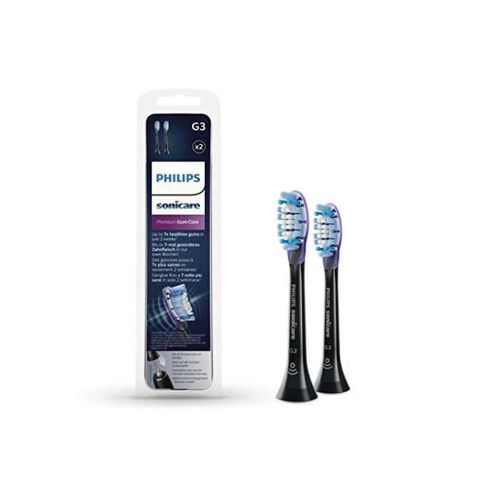 Philips toothbrush head Sonicare G3 Premium Gum Care, 2pcs - HX9052/33