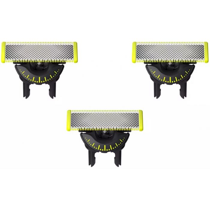PHILIPS OneBlade 360 replacement blades 3 pcs - QP430/50
