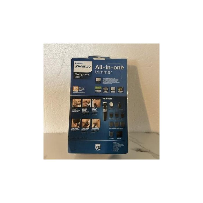 PHILIPS All-in-One Trimmer s3000 9in1 - MG3945/15