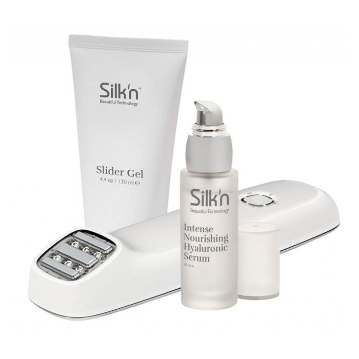 SILK'N FaceTite - Уред за изглаждане на бръчките и стягане на кожата