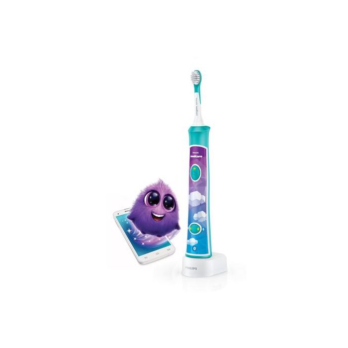 PHILIPS PH Sonicare For Kids Sonic-Toothbrush HX6322/04 - HX6322/04