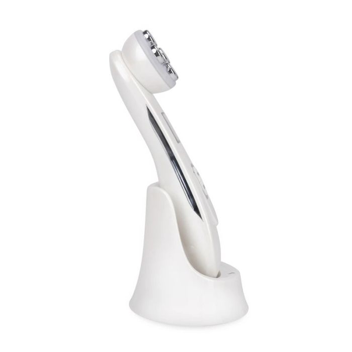 Device for radio frequency lifting RF, needleless mesotherapy and LED function