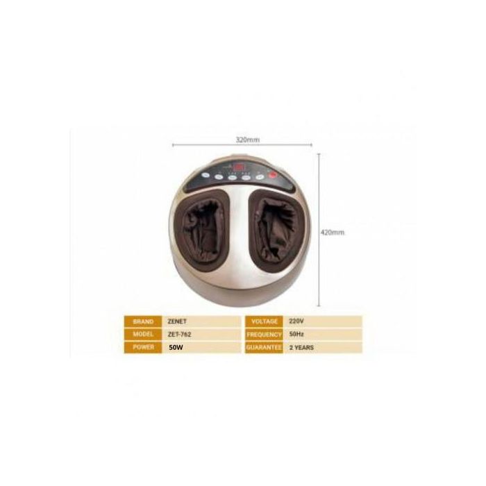 Шиацу масажор за крака Zenet Zet-762