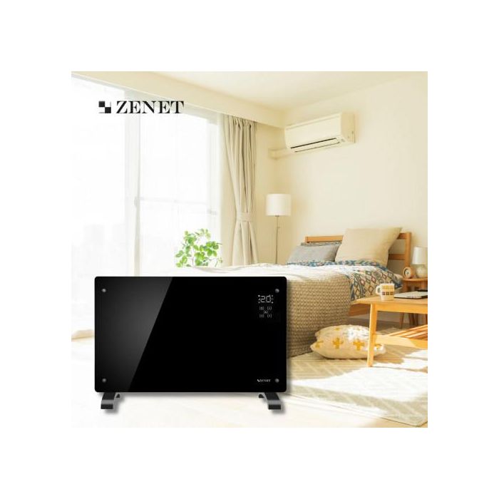 Енергоспестяващ конвектор  Zenet ZET-530 за 2000W